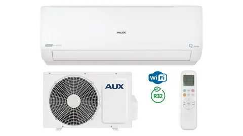 Кондиционер AUX ASW-H12A4/CARE  Invertor R410A Фреон оптом склад