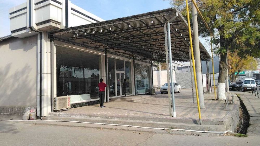 Арендага жой тайёр миллий таомларга мос хамма нарсалари билан