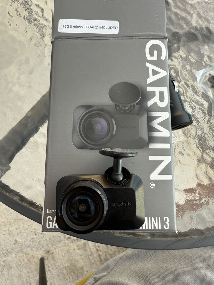 Dash cam Garmin Mini 3