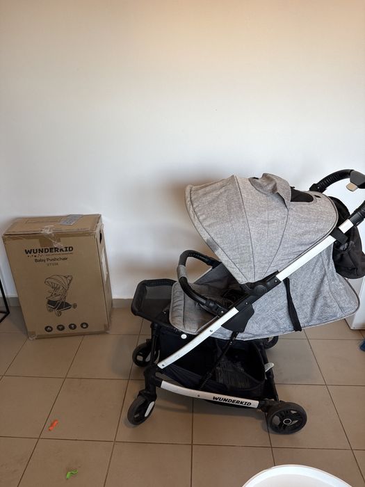 Carut Wunderkid in stare foarte buna