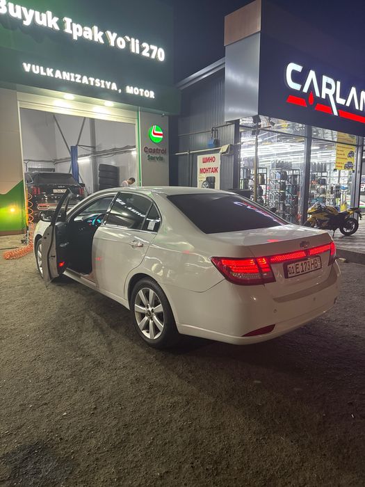 Epica Full 2011 белая после кап ремонта!