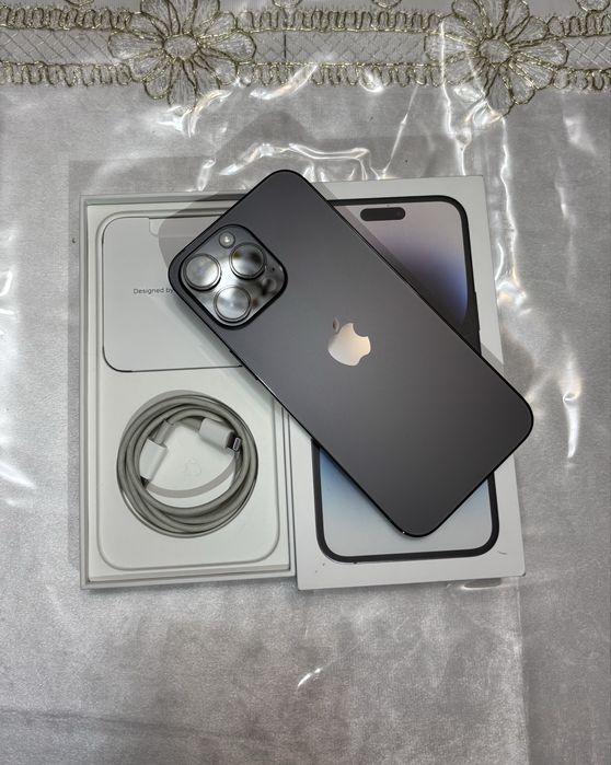 Iphone 14 pro max 256GB