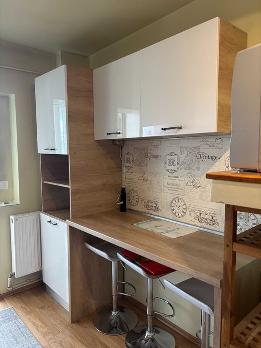 Apartament 3 camere decomandat, 55 mp, utilat complet | Micro 17 Et. 4