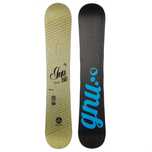 Женски Сноуборд Gnu B-Pro 149 C3 camber Kaitlyn Farrington Pro Model.