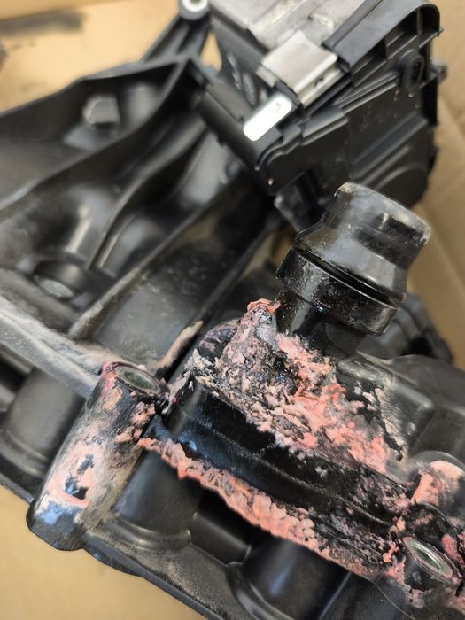 Всмукателен колектор за Alfa Stelvio 2021 2.2D 209hp Q4