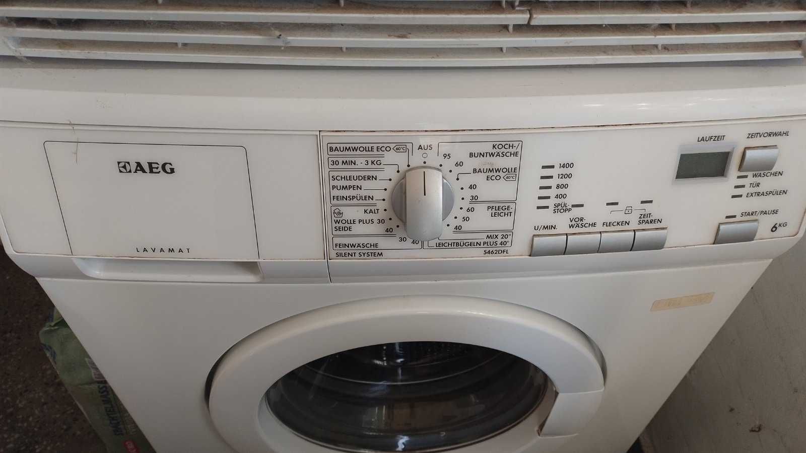 Пералня AEG Lavamat 6kg