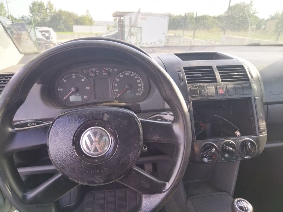 Фолксваген Поло 1.4 тди БМС / VW Polo 1.4 tdi BMS САМО НА ЧАСТИ