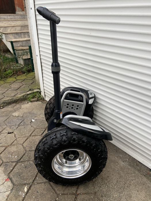 Електрически Самобалансиращ Скутер Segway XT Off-Road