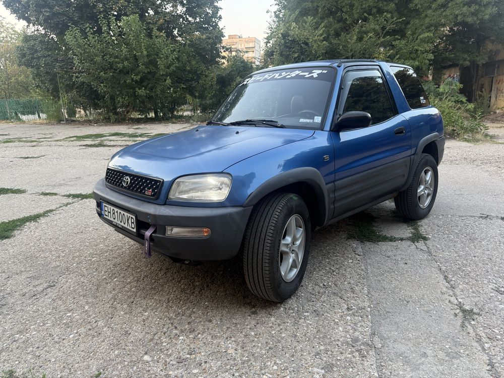 Toyota Rav4 1995