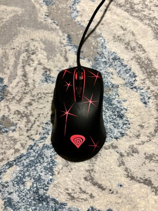 Геймърска мишка Genesis Krypton 110