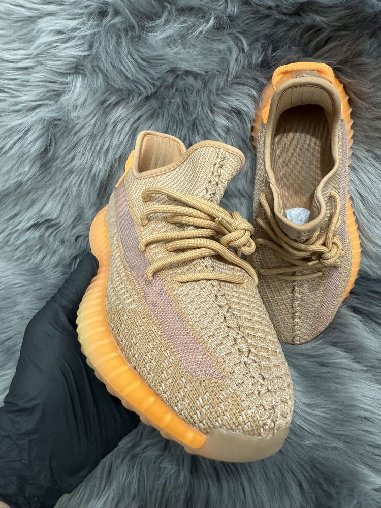 36-46 Yeezy 350 v2 Clay