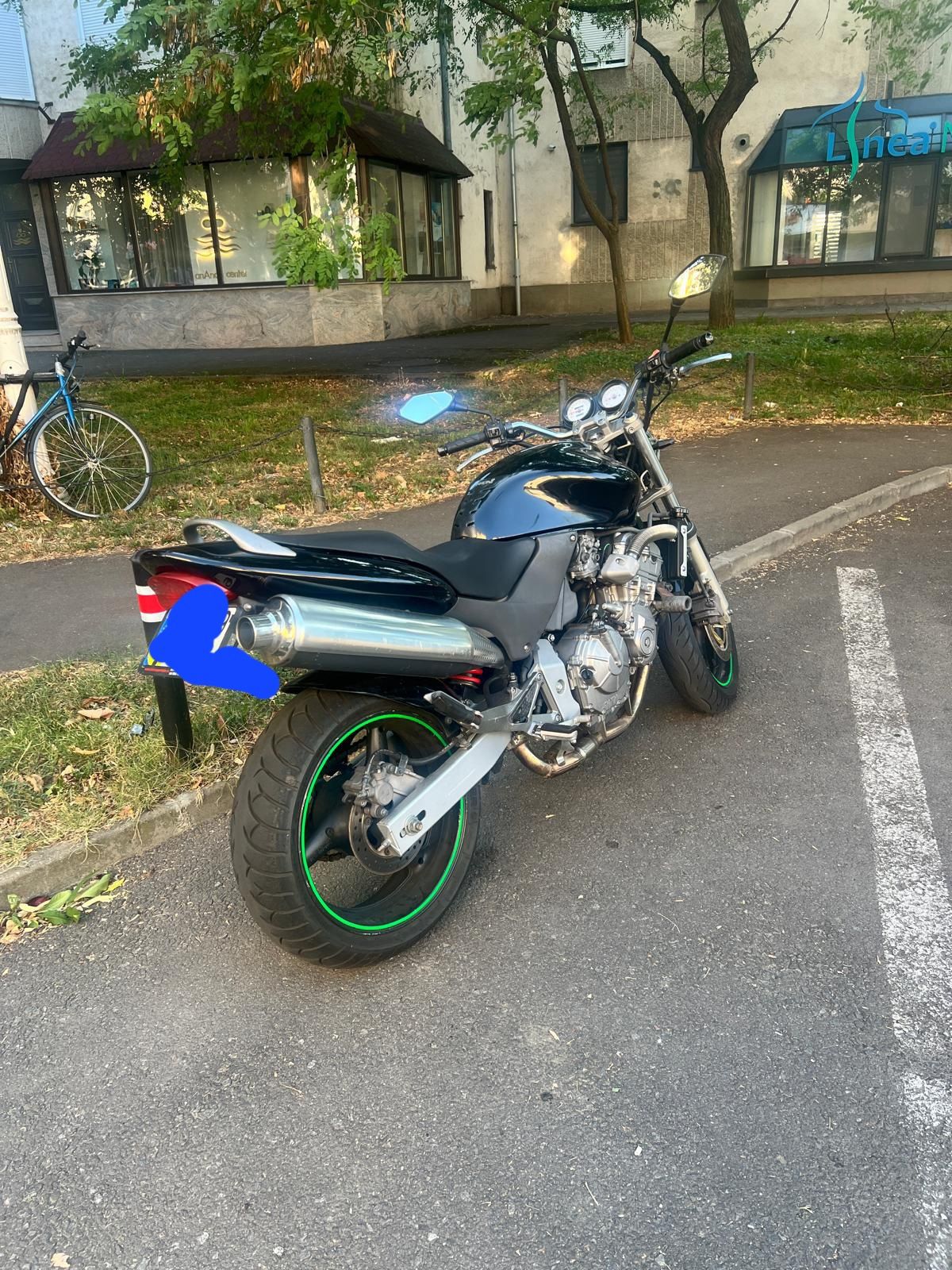 Honda Hornet 600