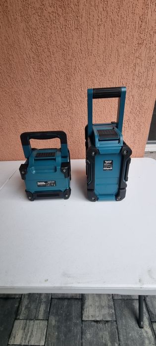 Radio Șantier Makita DMR200-DMR108 Aproape noi