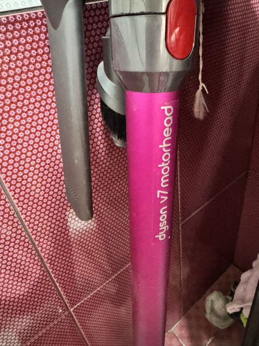 Dyson v7 не раб сост
