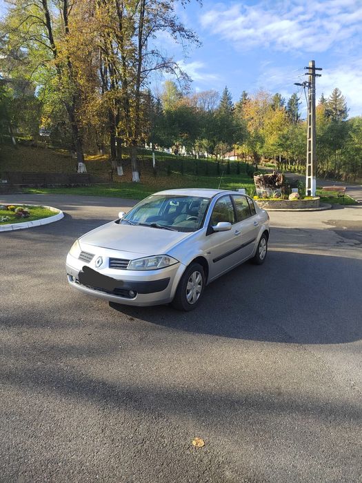 Vând Renault Megane 2 1.5 diesel