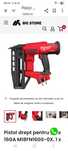 Pistol cuie milwaukee m18