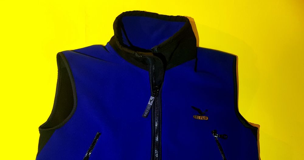 Salewa  мъжко елече