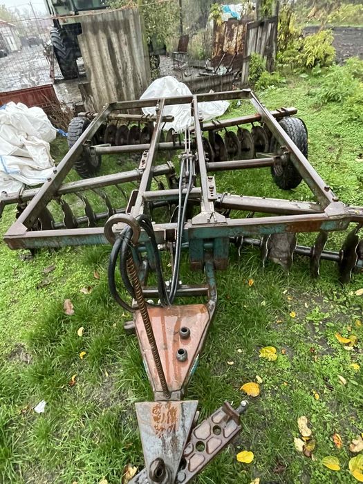 Vand,schimb disc agricol gdu 3,4 in stare foarte bună