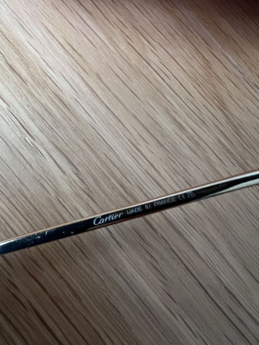 Слънчеви очила Cartier