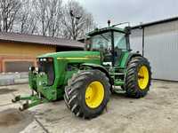 Tractor Agricol John Deere 8410 270 cp Autotrac
