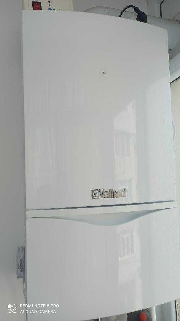 Ocazie - pret f. bun ptr. centrala termica Vaillant de 25 kw