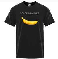 Тениска Dolce & Banana; Namaste Motherf*cker