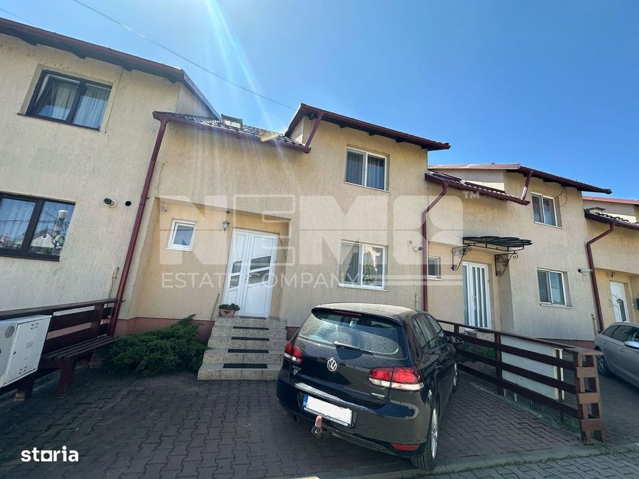Casă tip înșiruită de vânzare | Șcheia – zona Sf. Ilie | 130.000€