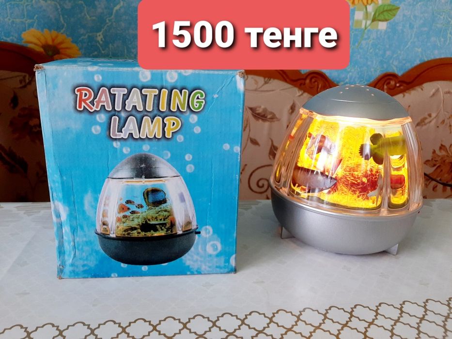 Ночник, картина для дома