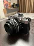Фотоаппарат Nikon z fc в отличном состоянии...