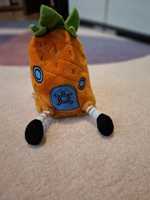 Diferite jucarii de plus