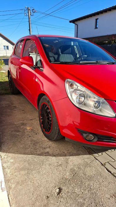Opel Corsa O vând pentru că mi-am cumpărat alta