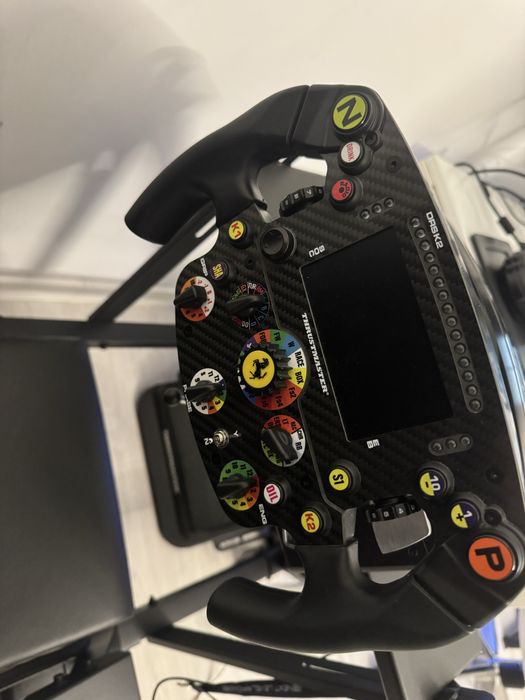 Thrustmaster Ferrari SF1000 Wheel Add-On