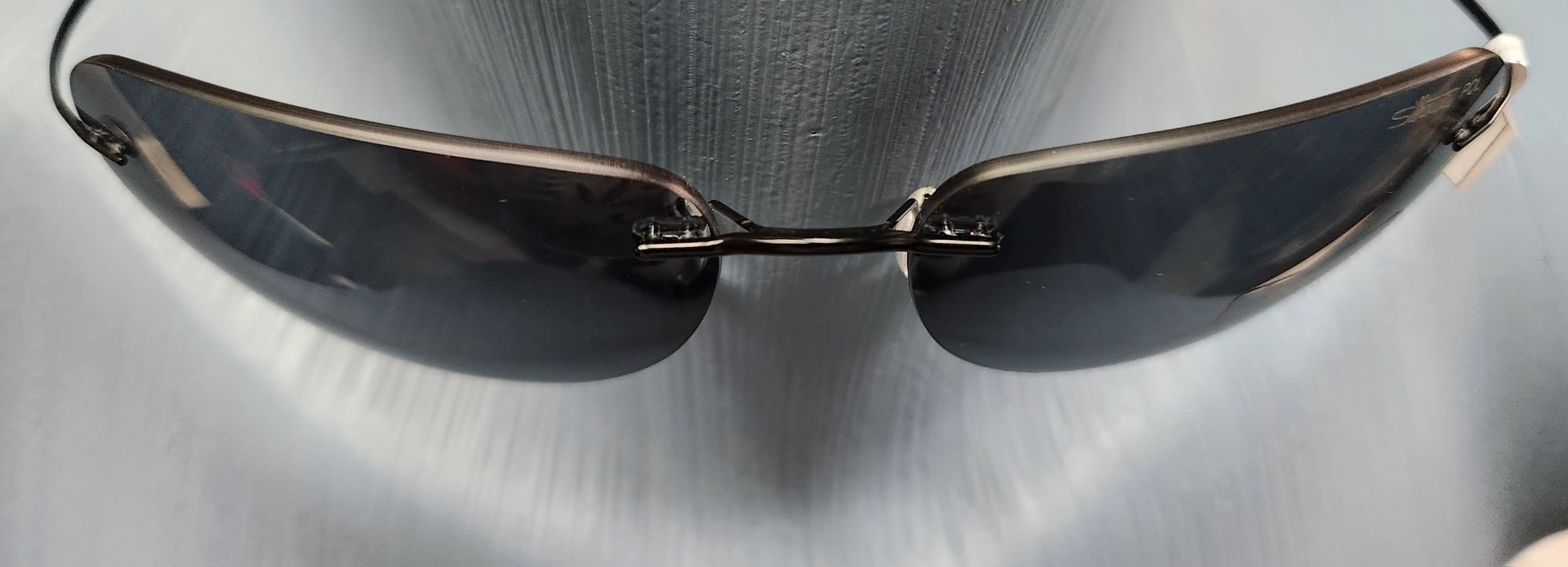 Слънчеви очила Silhouette Titan / m17 /  -Стават за диоптрични рамки