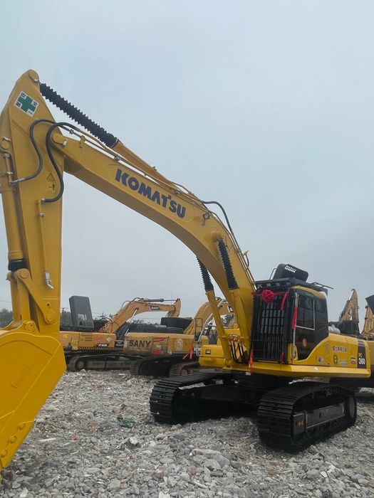 Гусеничный Komatsu 360. 10% to'lov bilan zakazga. 2023-йил.
