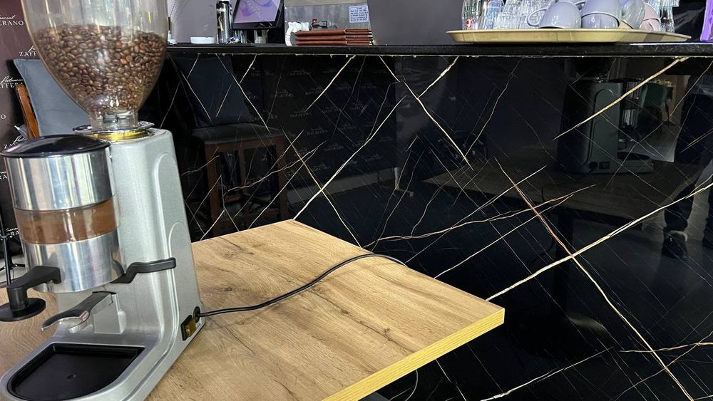 Продаётся комплект кофе машины