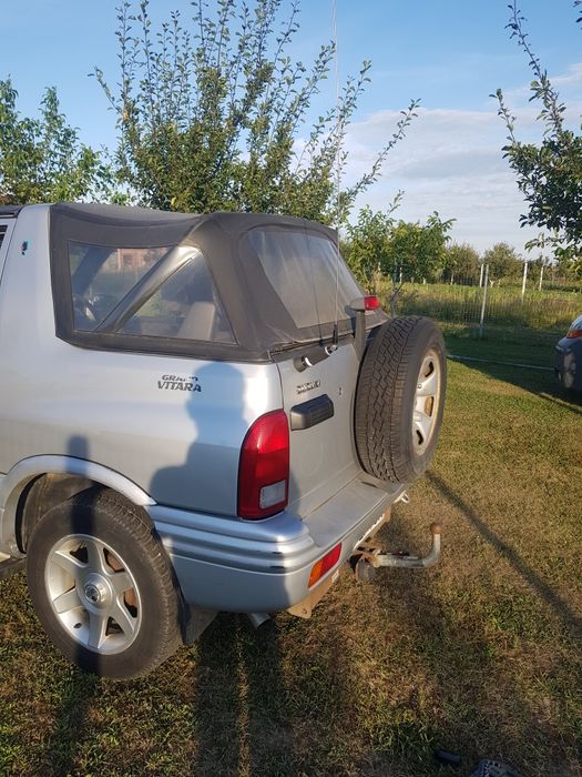 Suzuki GranVitara 2.0