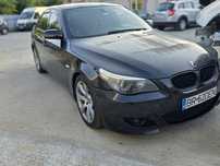 Bmw E60 525d Automat, 2004 Vatiante/Schimb