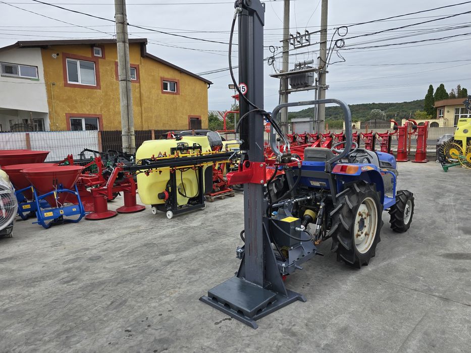 Despicator/ Spargator bușteni