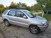 Vand Kia Sportage 4x4, an 2007, benzina+GPL