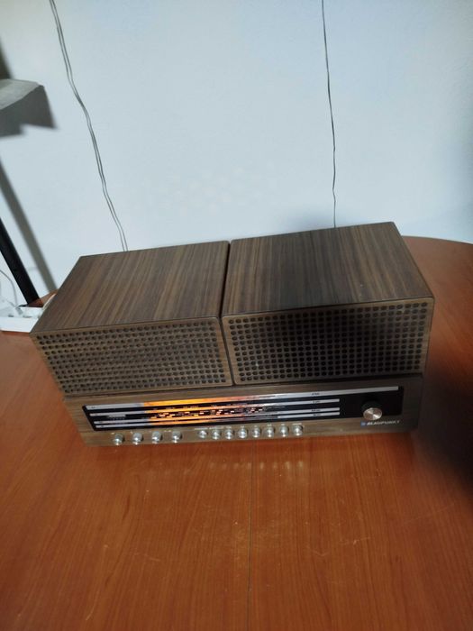 Radio de colectie! Blaupunkt model: MADRID. In stare perfecta!