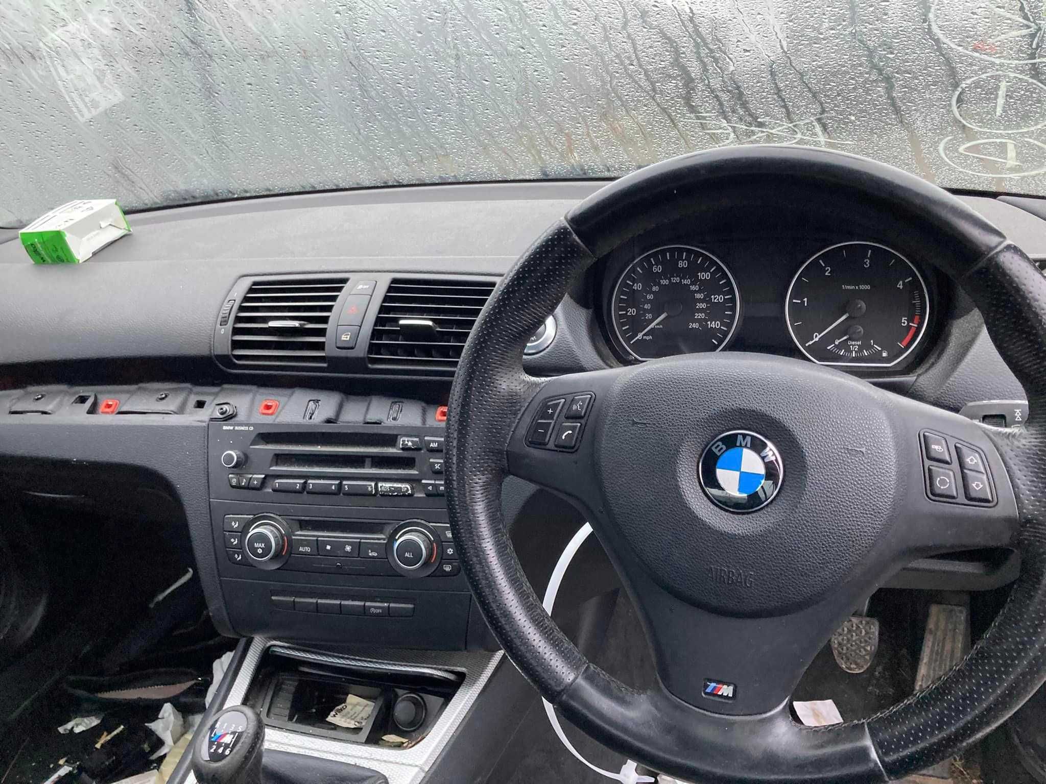 BMW E87 118D бмв 118д м-пакет на части