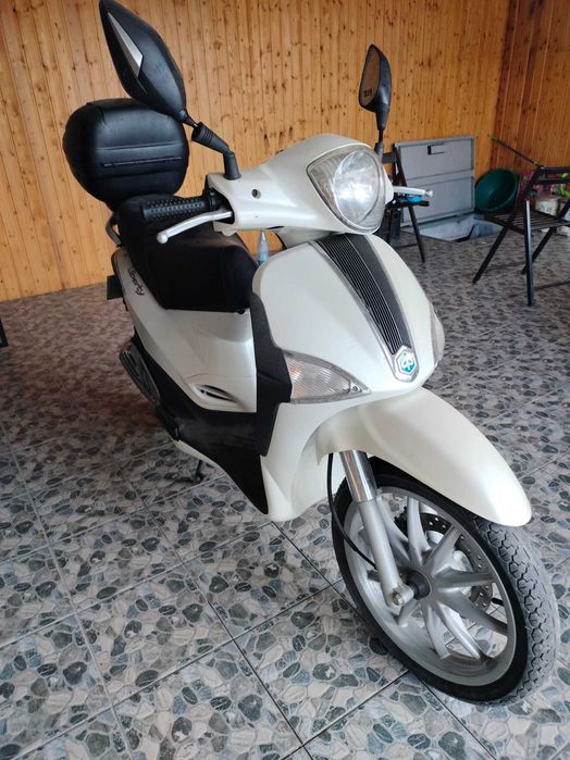 Scooter Piaggio Liberty
