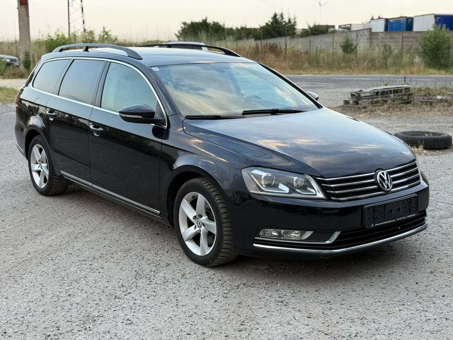 VW Passat 2.0 tdi HIGHLINE