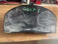 Ceas bord golf 5 1.6i