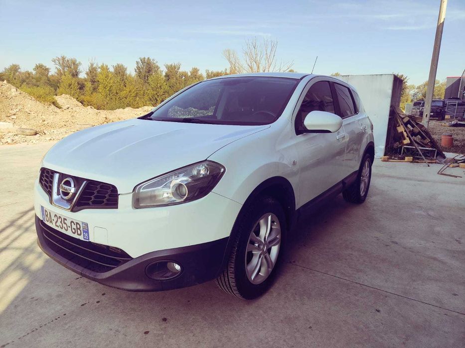 Nissan Qashqai 2.0 Diesel 4x4