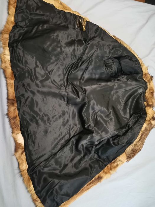 Blana naturala vulpe