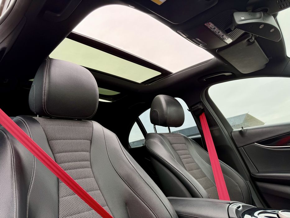 Mercedes E220 / BRABUS 800 / ПАНОРАМА