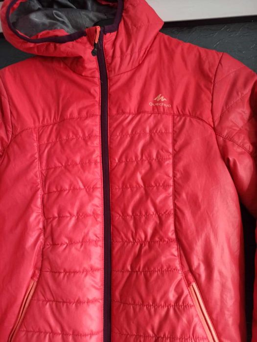 Червено яке детско