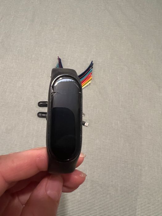 Bratara Xiaomi mi band 4