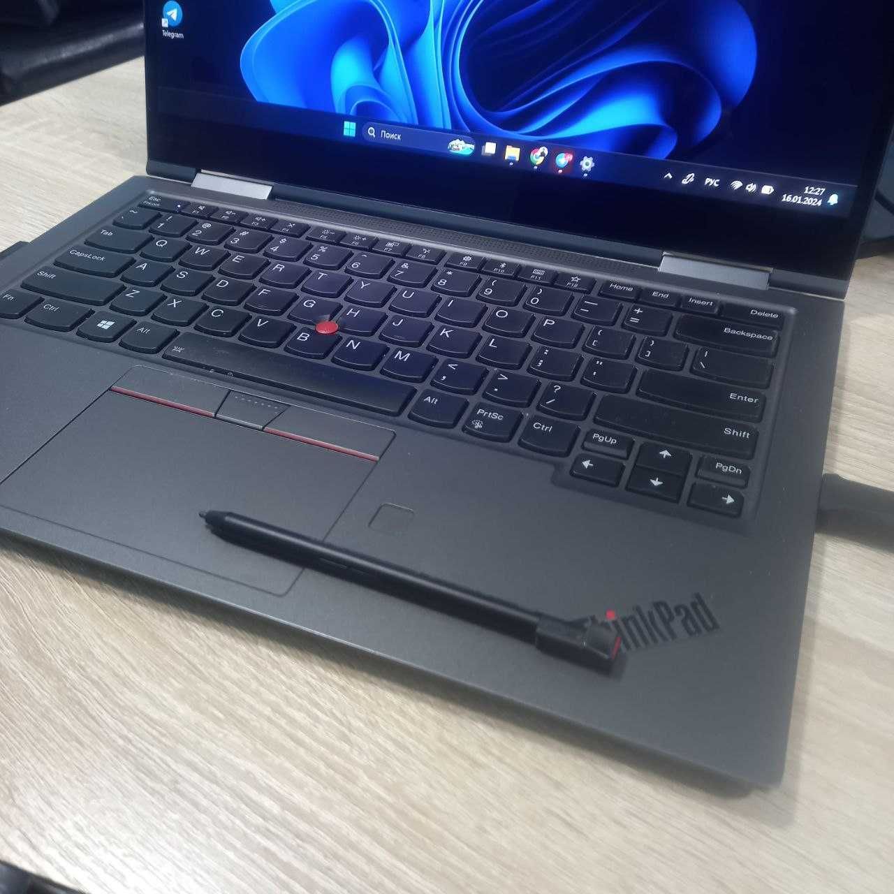 Lenova ThinkPad carbon x1 Yoga core i7